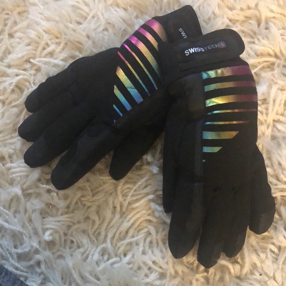 3M SwissTech ski gloves L-XL girls